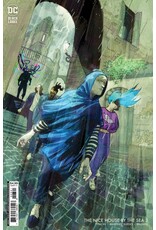 DC COMICS The Nice House by the Sea #3 Cover B Lisandro Estherren Card Stock Variant