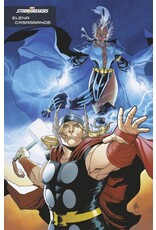 Marvel Comics The Immortal Thor #16 Elena Casagrande Stormbreakers Variant