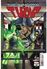 Marvel Comics The Immortal Thor #16