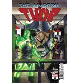 Marvel Comics The Immortal Thor #16