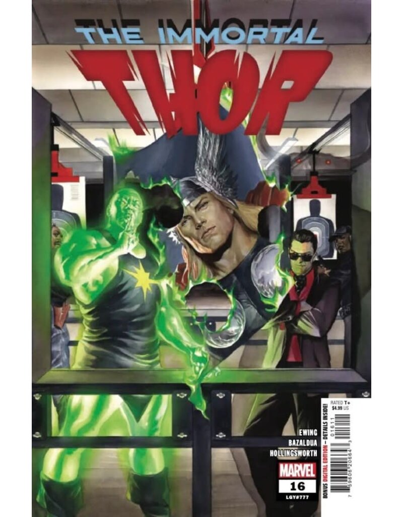 Marvel Comics The Immortal Thor #16