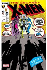 Marvel Comics Uncanny X-Men #244 Facsimile Edition 2024