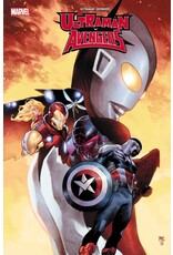 Marvel Comics Ultraman X Avengers #2