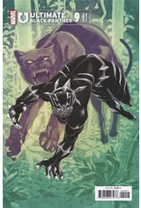 Marvel Comics Ultimate Black Panther #9 Mitsuhiro Arita Variant