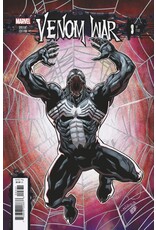 Marvel Comics Venom War #3 Will Sliney Variant