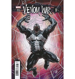 Marvel Comics Venom War #3 Will Sliney Variant