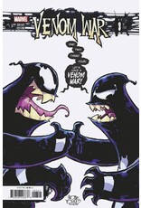Marvel Comics Venom War #3 Skottie Young Variant