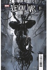 Marvel Comics Venom War #3 Clayton Crain Venom Horse Variant