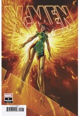 Marvel Comics X-Men #5 J. Scott Campbell Jean Grey Variant