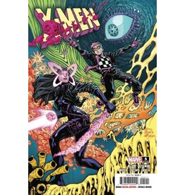 Marvel Comics X-Men #5