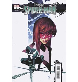 Marvel Comics Venom War: Spider-Man #3 Dike Ruan Variant