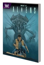 Marvel Aliens: What If...? TP