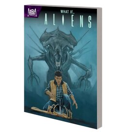 Marvel Aliens: What If...? TP