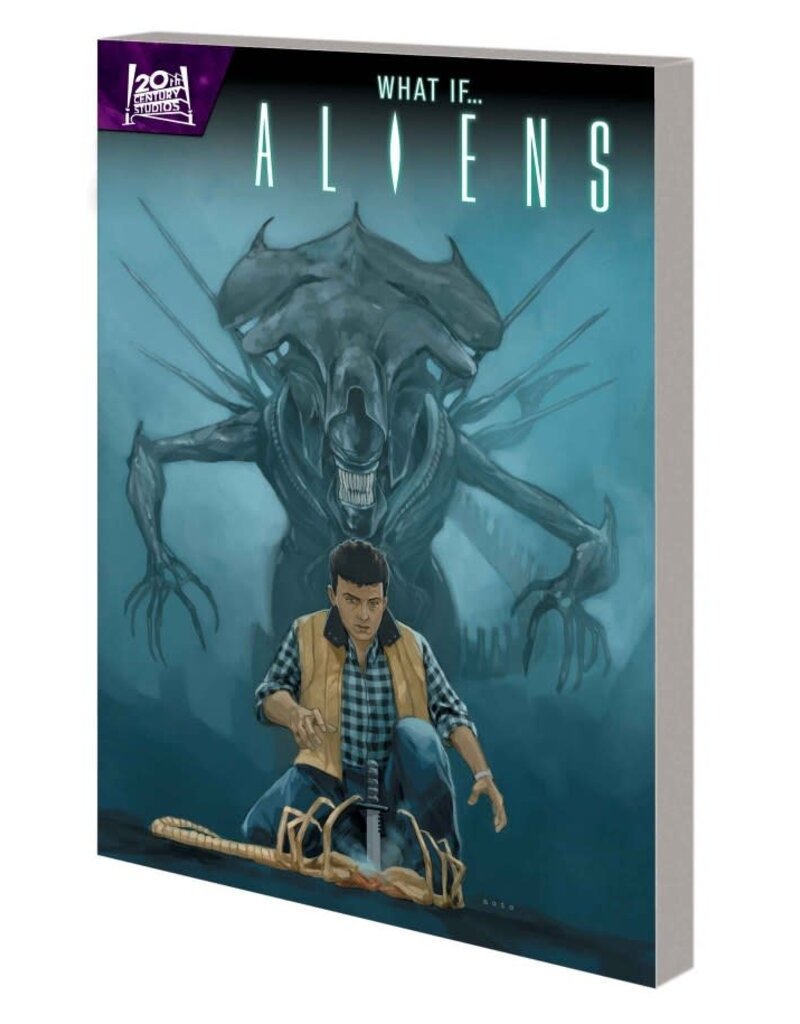 Marvel Aliens: What If...? TP