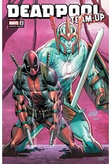 Marvel Comics Deadpool Team-Up #2 Rob Liefeld Variant