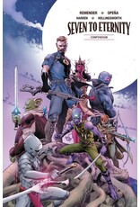 IMAGE COMICS Seven to Eternity Compendium TP