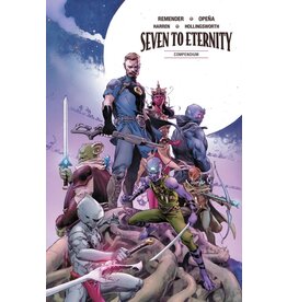IMAGE COMICS Seven to Eternity Compendium TP