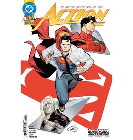 DC COMICS Action Comics #1070