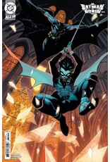 DC COMICS Batman and Robin #14 Cover F 1:25 Christian Duce Card Stock Variant