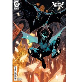 DC COMICS Batman and Robin #14 Cover F 1:25 Christian Duce Card Stock Variant