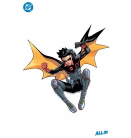 DC COMICS Batman and Robin #14 Cover E Daniel Sampere All In Foil Variant