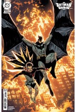 DC COMICS Batman and Robin #14 Cover C Yanick Paquette Card Stock Variant