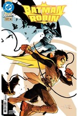 DC COMICS Batman and Robin #14