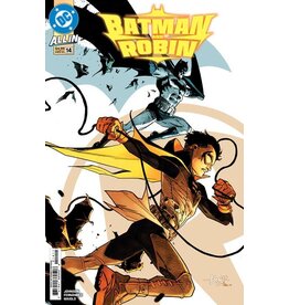 DC COMICS Batman and Robin #14