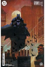 DC COMICS Batman: Gotham by Gaslight - The Kryptonian Age #5 Cover C Alex Maleev Card Stock Variant