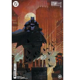 DC COMICS Batman: Gotham by Gaslight - The Kryptonian Age #5 Cover C Alex Maleev Card Stock Variant