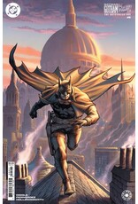 DC COMICS Batman: Gotham by Gaslight - The Kryptonian Age #5 Cover B Marco Santucci Card Stock Variant