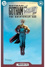 DC COMICS Batman: Gotham by Gaslight - The Kryptonian Age #5