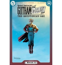 DC COMICS Batman: Gotham by Gaslight - The Kryptonian Age #5