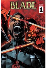 Marvel Comics Blade: Red Band #1 1:25 Edwin Galmon Variant