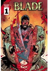 Marvel Comics Blade: Red Band #1