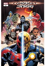 Marvel Comics Conquest 2099 #1