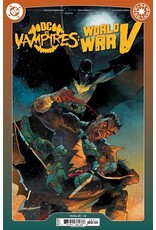 DC COMICS DC vs. Vampires: World War V #3