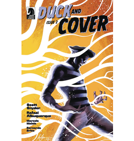 Dark Horse Comics Duck and Cover #2