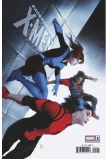 Marvel Comics Exceptional X-Men #2 1:25 Miguel Mercado Variant