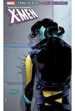 Marvel Comics Exceptional X-Men #2 David Baldeón Axo Variant