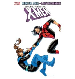 Marvel Comics Exceptional X-Men #2