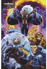 Marvel Comics Fantastic Four #26 Nic Klein Stormbreakers Variant