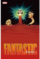 Marvel Comics Fantastic Four #26