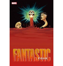 Marvel Comics Fantastic Four #26