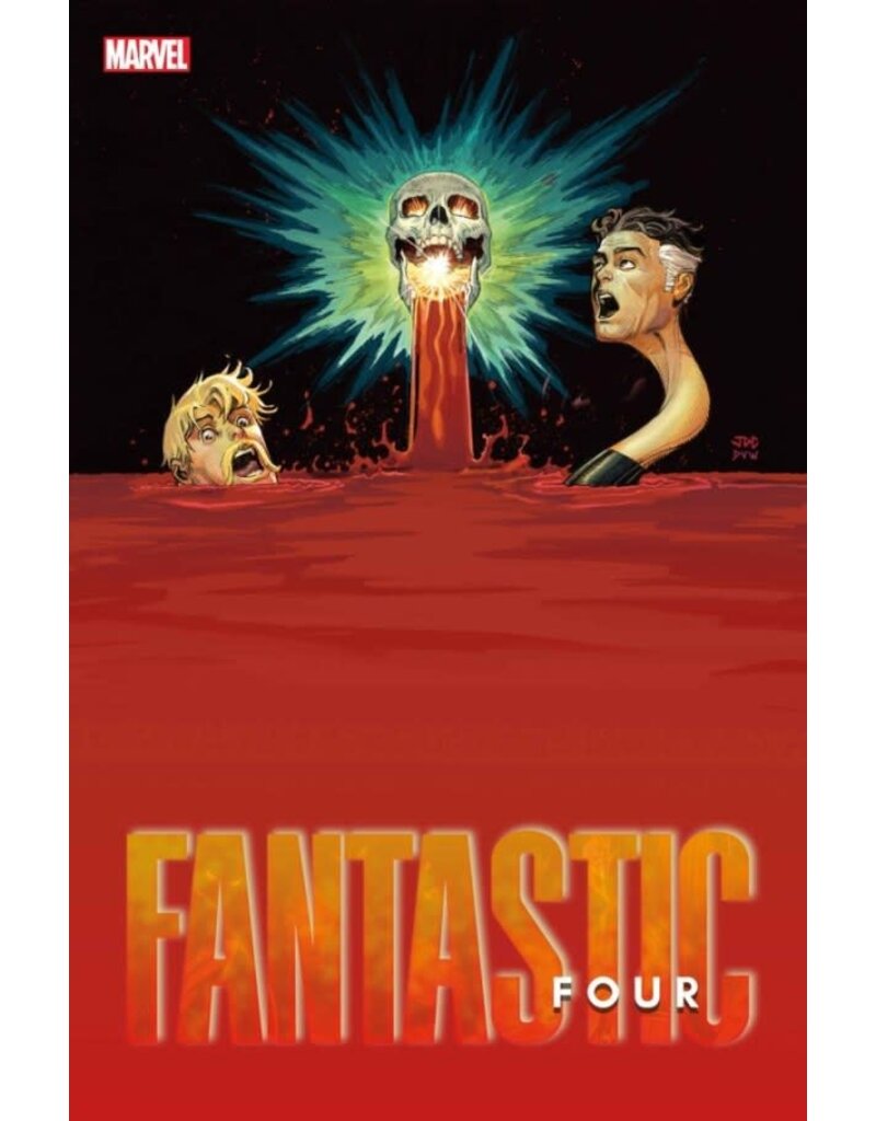 Marvel Comics Fantastic Four #26
