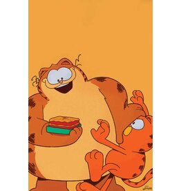 BOOM! STUDIOS Garfield #3