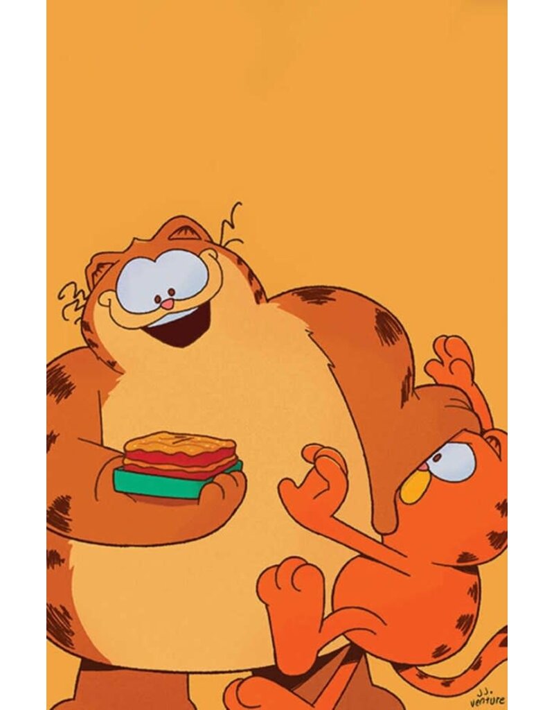 BOOM! STUDIOS Garfield #3
