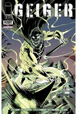IMAGE COMICS Geiger #7 Cover C V Ken Marion & Steve Oliff Connecting Variant
