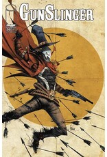 Gunslinger Spawn #36 Cover B Jonathan Glapion Variant