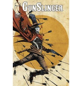 Gunslinger Spawn #36 Cover B Jonathan Glapion Variant